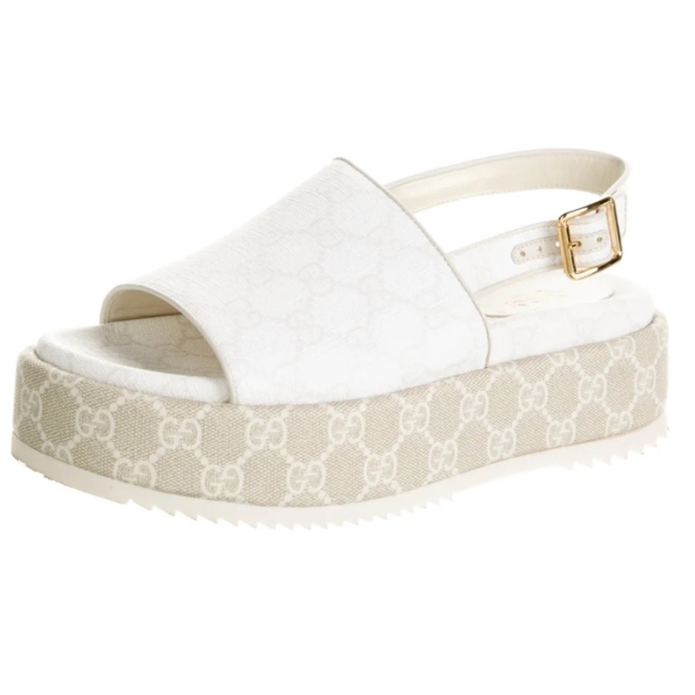 Gucci Angelina Platform